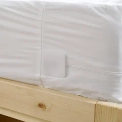 Bleu Calin Housse Intégrale matelas Anti-punaises de lit 80x190cm