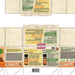 Starwax Fabulous Huiles essentielles citron et eucalyptus Fabulous New