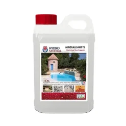 Hydro Mineral Hydrofuge Minéralisant TS 2 L - Hydrofuge minéralisant pierre naturelle