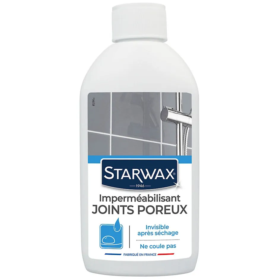 Starwax Imperméabilisant joints de carrelage 200ml