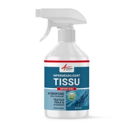 Arcane Industries IMPERMEABILISANT ANTI-TACHES ET HYDROFUGE POUR TISSU - IMPERTISSU - 0.5 L (jusqu'à 5 m²) -