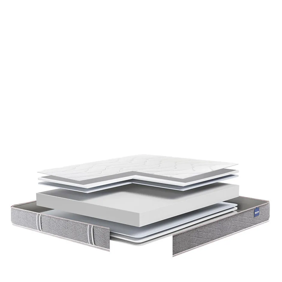 Bultex Integral 3 - Matelas en mousse, accueil ferme - 160x200 cm Clearance