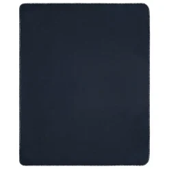 James and Nicholson - Couverture Navy/Natural (Taille unique)