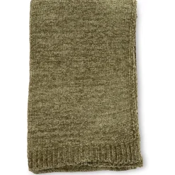 Venture Home Jeté de canapé en polyester chenille Ally 170x130 cm