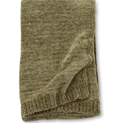 Venture Home Jeté de canapé en polyester chenille Ally 170x130 cm