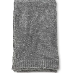 Venture Home Jeté de canapé en polyester chenille Ally 170x130 cm