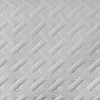 Linder Jeté de lit aux formes géométriques surpiquées (180x240 cm - Ecru) Sale
