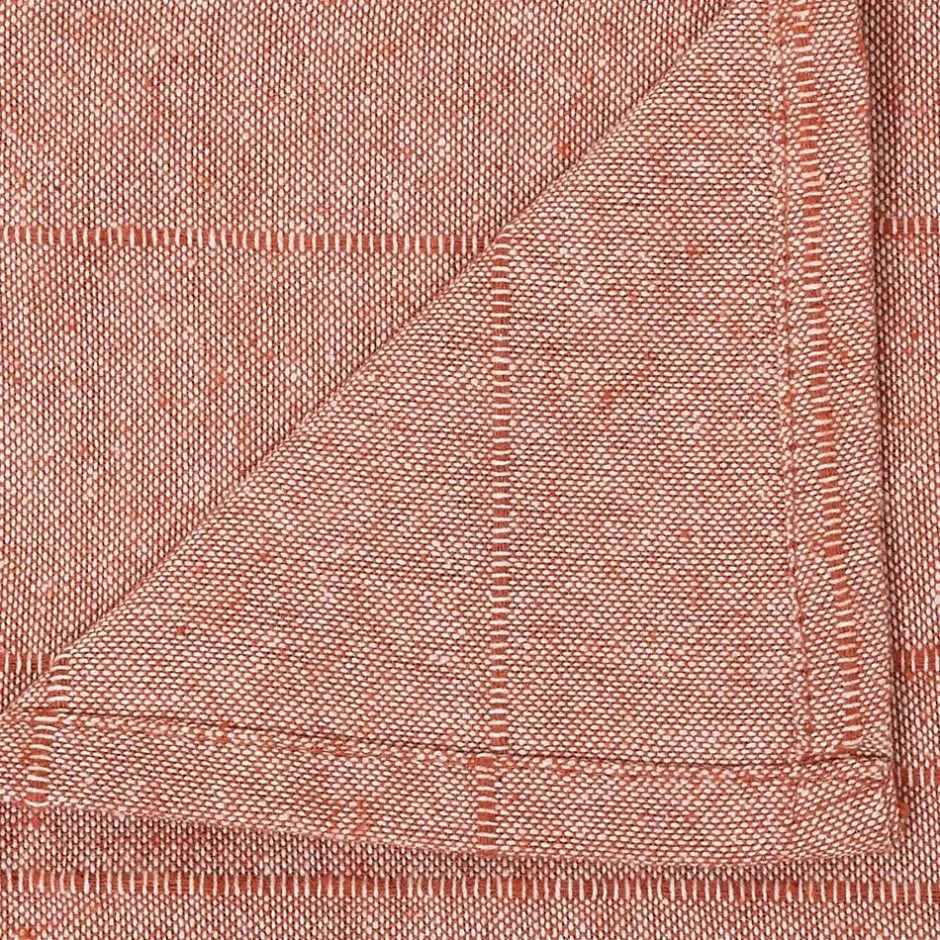 Atmosphera Créateur D'Intérieur Jeté de lit Pollie coton 220x240cm- Beige- Atmosphera Best