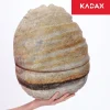 Kadax Oreiller décoratif Jasiek 38x30cm doux
