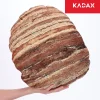 Kadax Oreiller décoratif Jasiek 38x30cm doux