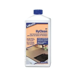Lithofin KF HyClean - Nettoyage rapide et quotidien de la céramique - - 1 L