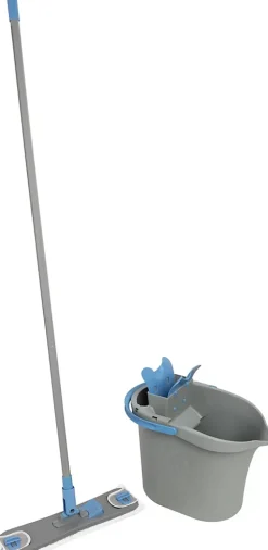 Kit complet tout en 1 Neo 3 Elephant balai + seau + essoreur