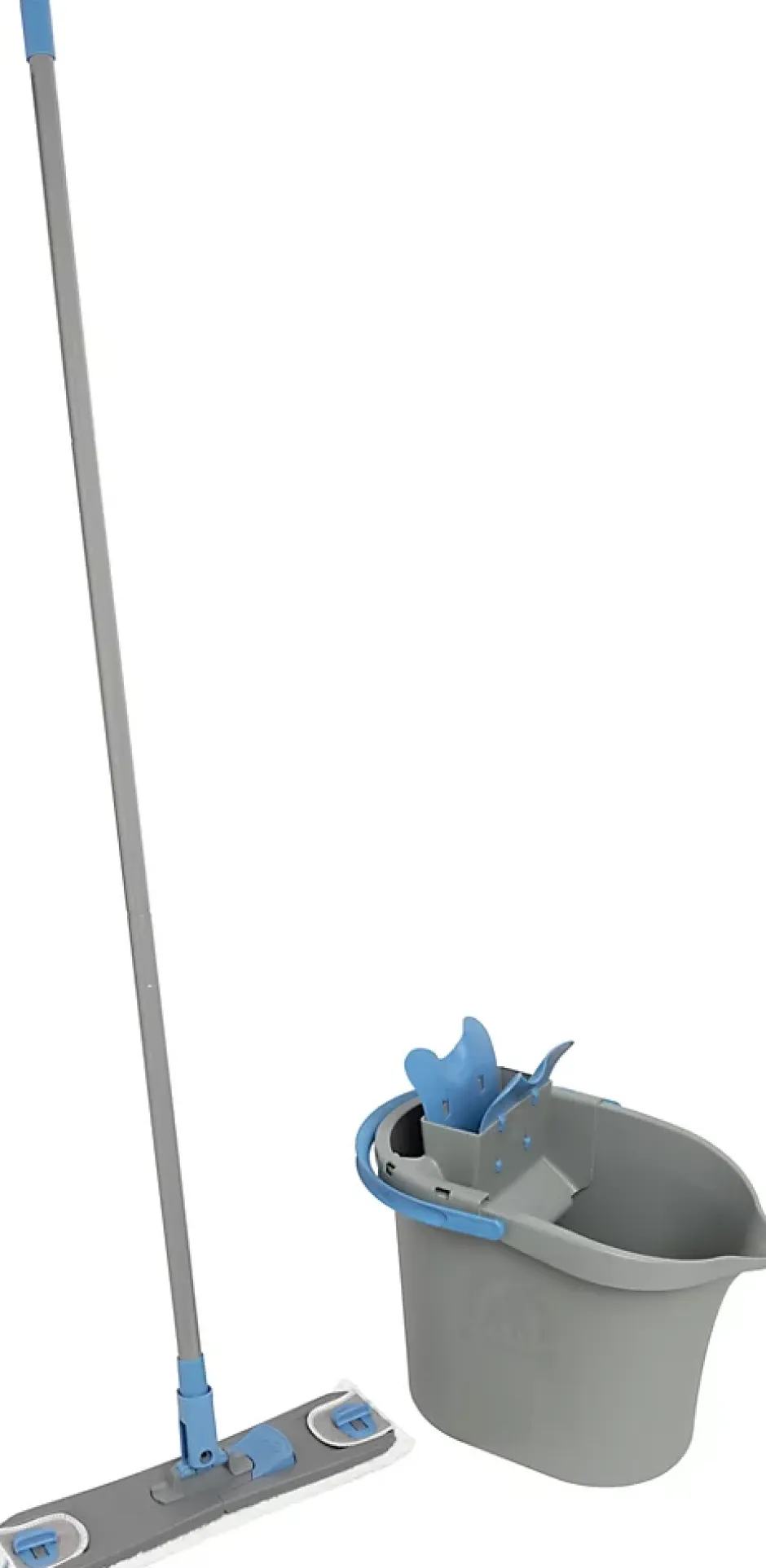 Kit complet tout en 1 Neo 3 Elephant balai + seau + essoreur