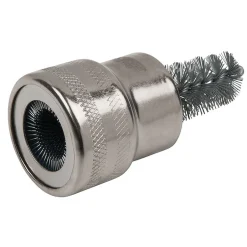 Ks Tools - 700.1197 - Brosse de nettoyage pour cosses de batterie, 120 mm