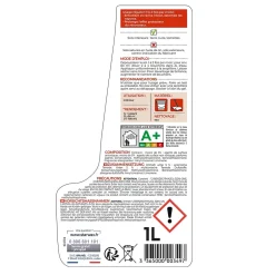 Starwax Lait de brillance 2 en 1 tomettes et terres cuites 1L Best