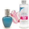 Mamamanuela Lampe catalytique Aqua Marina + Parfum Lollipop 500 ml - Élimine les mauvaises odeurs, parfume et améliore la qualité de l'air