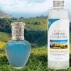 Mamamanuela Lampe catalytique Aqua Marina + Parfum Provence Breeze 500 ml - Élimine mauvaises odeurs, parfume et améliore qualité de l'air