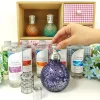 Mamamanuela Lampe catalytique Mosaïque Blanc + Parfum Lollipop 200 ml - Élimine les mauvaises odeurs, parfume et améliore la qualité de l'air Online