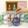Mamamanuela Lampe catalytique Mosaïque Bicolore + Arôme Summer Fruits 200 ml - Élimine mauvaises odeurs, parfume et améliore qualité de l'air Sale