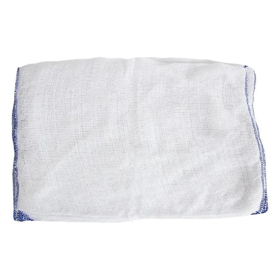 Lavettes Bleues Lot de 10 - Jantex