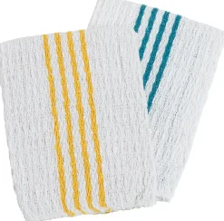 Elephant Lavettes microfibres en nid d'abeille x2 pour cuisine Sale