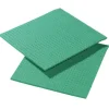 Lavettes Spongyl vertes Lot de 10 New