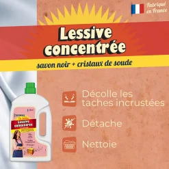 Starwax Fabulous Lessive liquide Starwax The fabulous 1,5 L