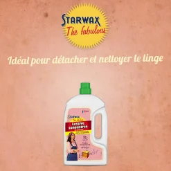 Starwax Fabulous Lessive liquide Starwax The fabulous 1,5 L