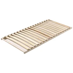 Petits-Meubles Lit à Baldaquin 90x200 Sommier Inclus Vipack Amori - Blanc Online