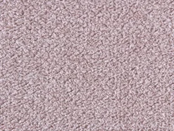 Vente-unique Lit 90 x 190 cm avec 2 tiroirs - Tissu - Rose + Matelas - SARAH