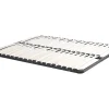 Vente-unique Lit 120 x 190 cm avec rangements - Coloris : Naturel + Sommier - TENALIA