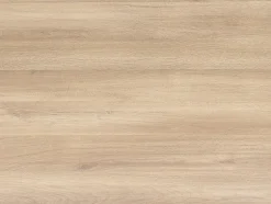 Vente-unique Lit 140 x 190/200 cm avec rangements - Coloris : Naturel + Sommier + Matelas - TENALIA II Outlet
