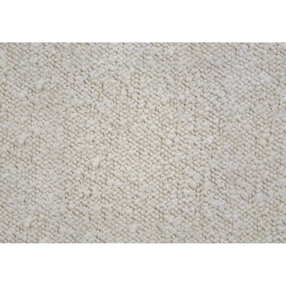 Sommeil De Plomb Lit avec tête de lit bouclette et sommier tapissier - Lit en bois massif