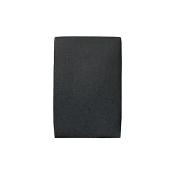 Sommeil De Plomb Lit avec tête de lit bouclette et sommier tapissier - Lit en bois massif Sale