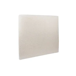 Sommeil De Plomb Lit avec tête de lit bouclette et sommier tapissier - Lit en bois massif