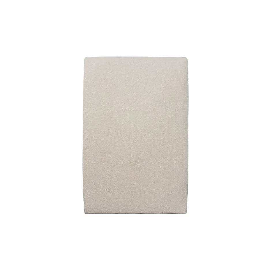 Sommeil De Plomb Lit avec tête de lit bouclette et sommier tapissier - Lit en bois massif