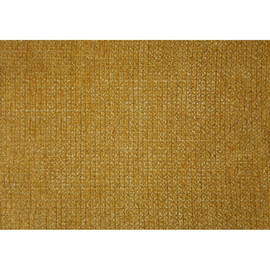 Sommeil De Plomb Lit avec tête de lit capitonnée tissu et sommier kit - Lit en bois massif