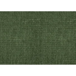 Sommeil De Plomb Lit avec tête de lit capitonnée tissu et sommier kit - Lit en bois massif