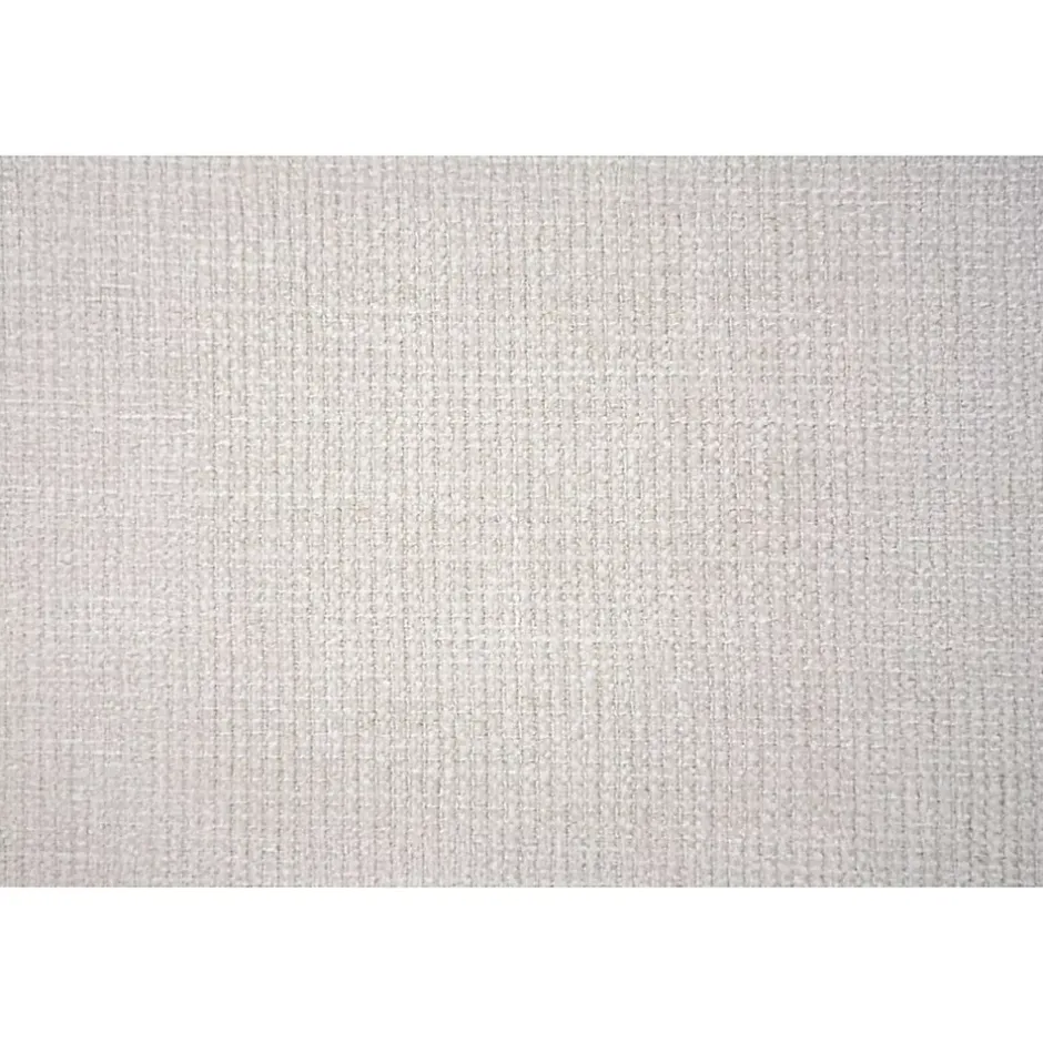 Sommeil De Plomb Lit avec tête de lit capitonnée tissu et sommier tapissier - Lit en bois massif Outlet