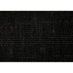 Sommeil De Plomb Lit avec tête de lit capitonnée tissu et sommier kit - Lit en bois massif