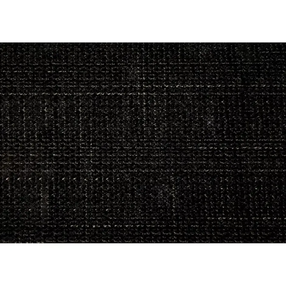 Sommeil De Plomb Lit avec tête de lit capitonnée tissu et sommier tapissier - Lit en bois massif New