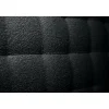 Sommeil De Plomb Lit avec tête de lit capitonnée et sommier tapissier - Lit en bois massif Sale