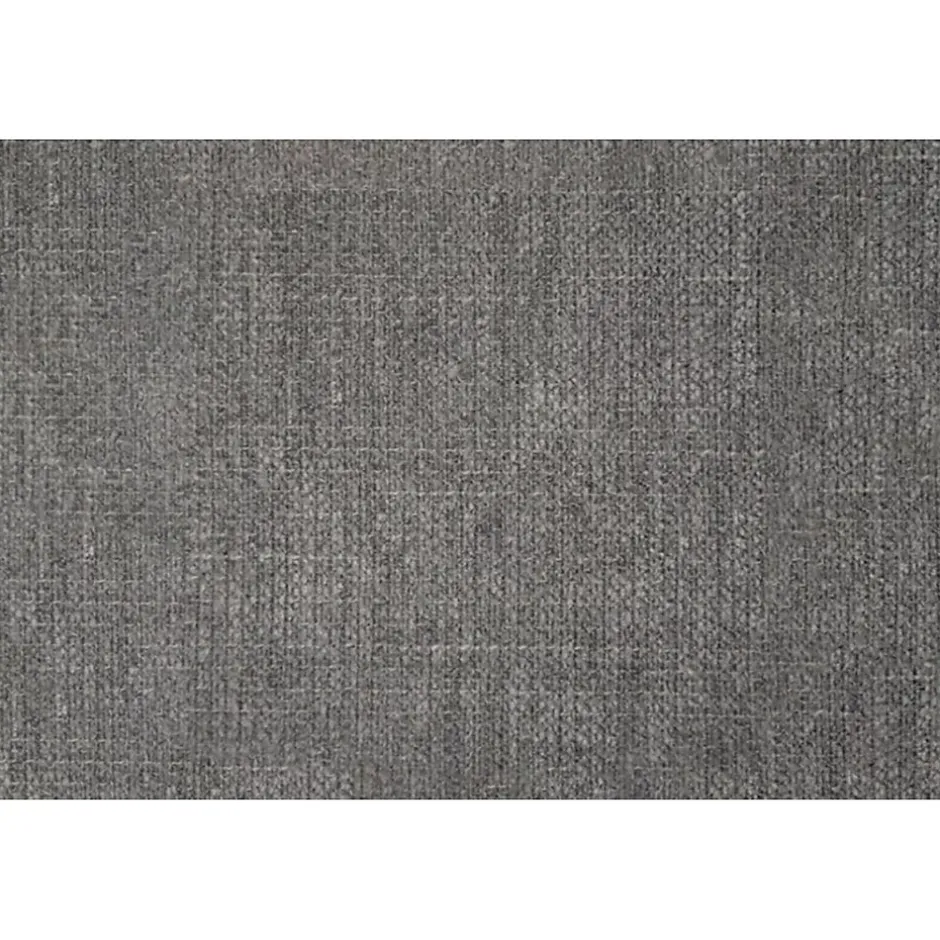 Sommeil De Plomb Lit avec tête de lit capitonnée tissu et sommier tapissier - Lit en bois massif Clearance