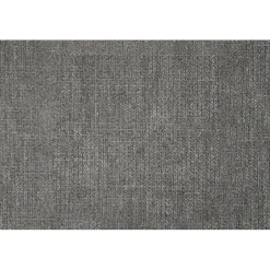 Sommeil De Plomb Lit avec tête de lit capitonnée tissu et sommier tapissier - Lit en bois massif