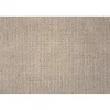 Sommeil De Plomb Lit avec tête de lit capitonnée tissu et sommier tapissier - Lit en bois massif