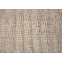 Sommeil De Plomb Lit avec tête de lit lignes tissu et sommier tapissier - Lit en bois massif