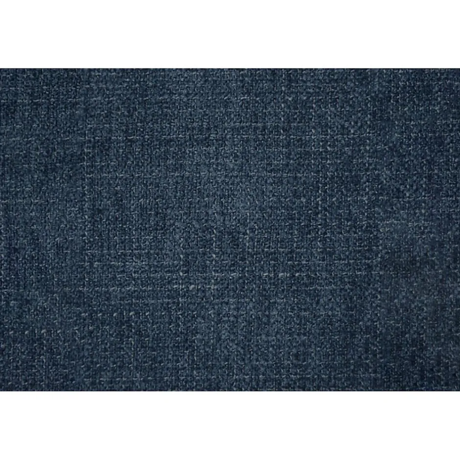 Sommeil De Plomb Lit avec tête de lit lignes tissu et sommier tapissier - Lit en bois massif