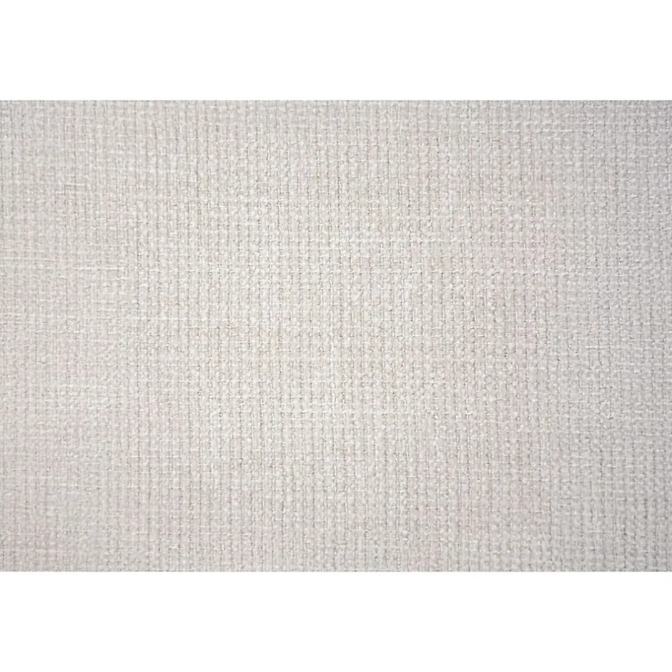 Sommeil De Plomb Lit avec tête de lit lignes tissu et sommier tapissier - Lit en bois massif
