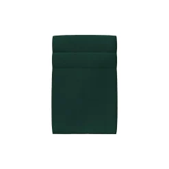 Sommeil De Plomb Lit avec tête de lit lignes velours et sommier tapissier - Lit en bois massif