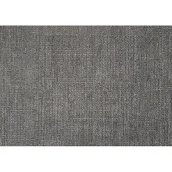 Sommeil De Plomb Lit avec tête de lit lignes tissu et sommier tapissier - Lit en bois massif Discount